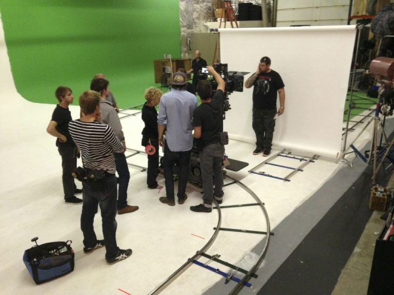 Bay Area video production company and advertising agency with video studio rental