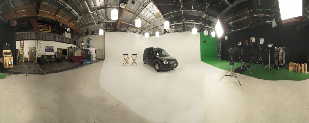 Stage Studio Rental Pleasanton Bay Area