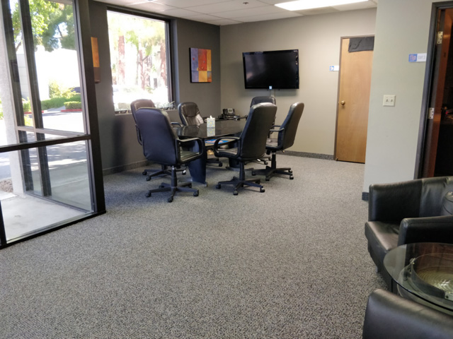 Lobby (green room) Flip 2 Media Television Studio