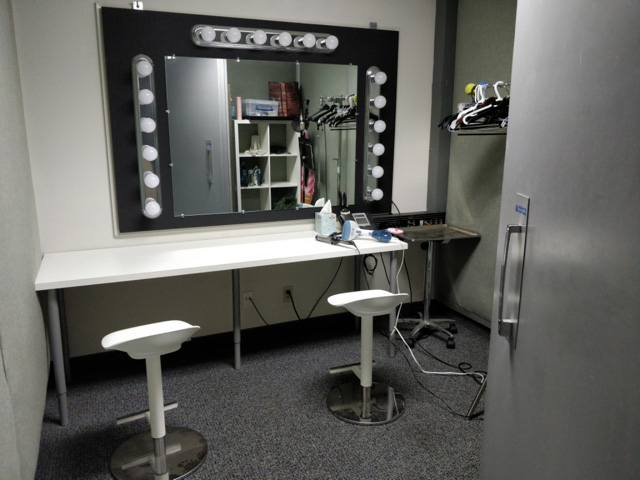 Makeup, Voice room Flip2Media